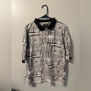 Vintage Bogari Studio POLO T-Shirt